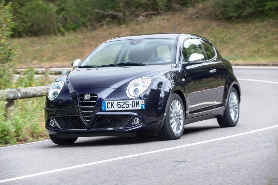  Alfa Romeo MiTo TwinAir (955) 2012 года  (WW) (фото 1 из 14)